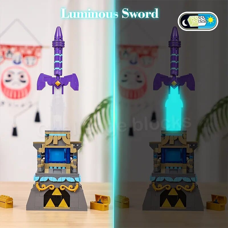 Jouet Master Sword