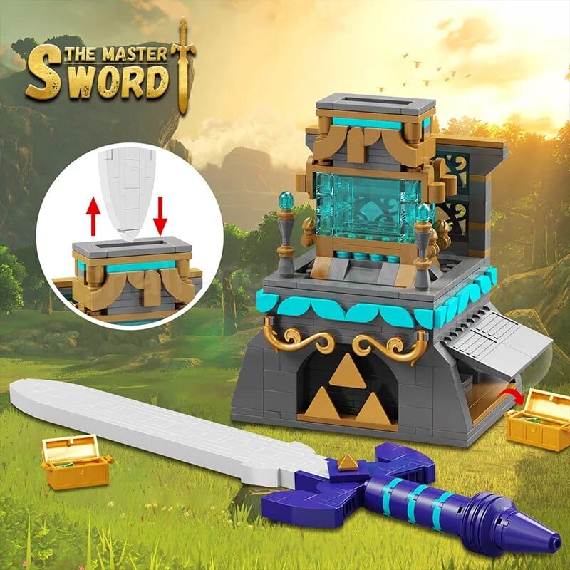 Jouet Master Sword