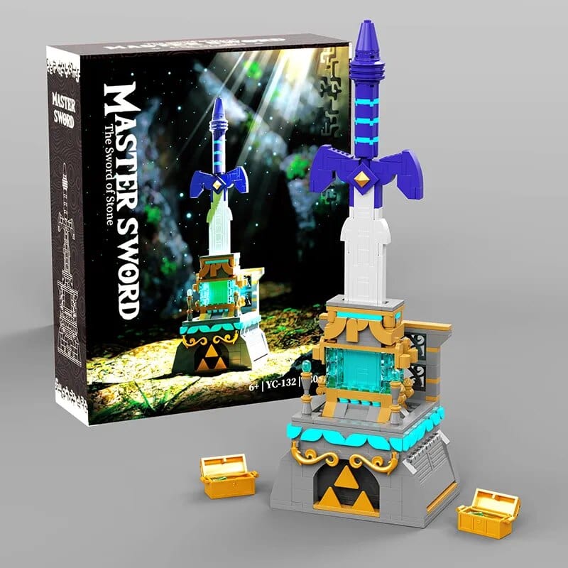 Jouet Master Sword