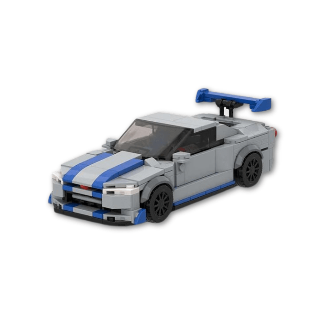 Jouet Nissan Skyline GTR R34