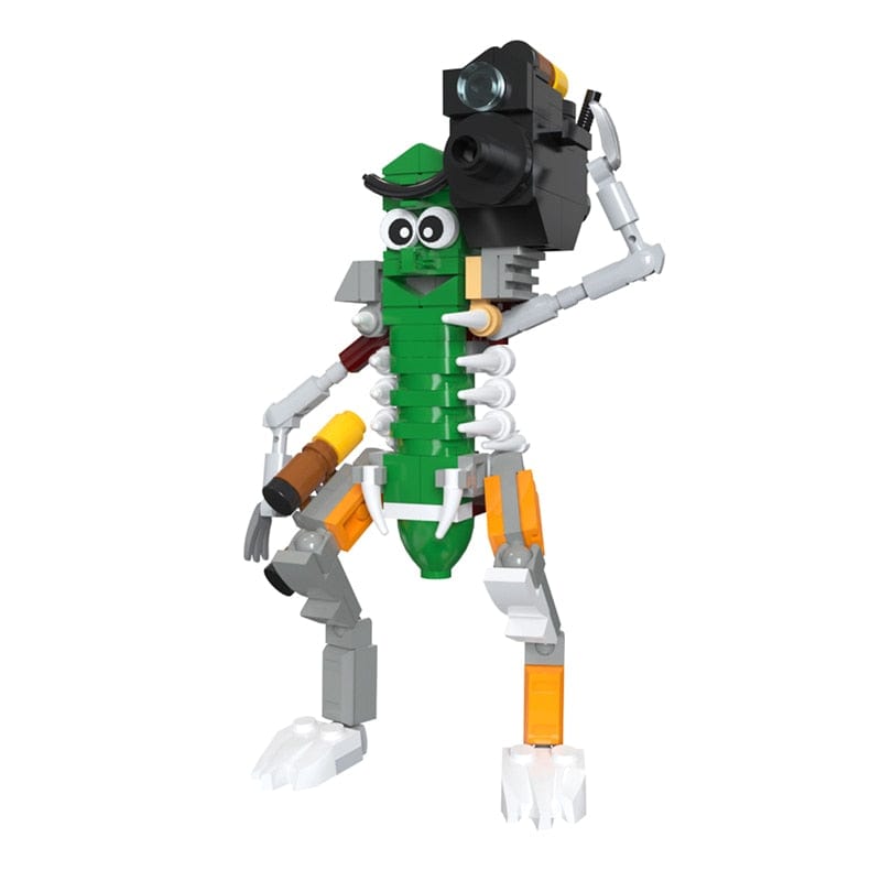 Jouet Pickle Rick