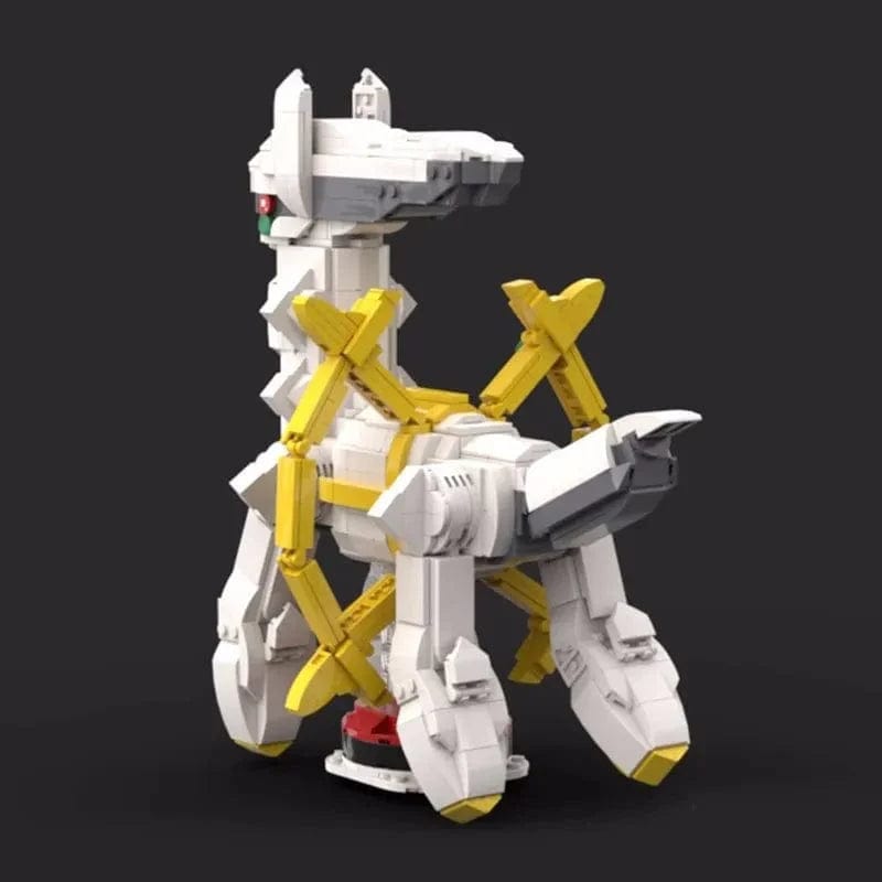 Jouet Pokemon Arceus