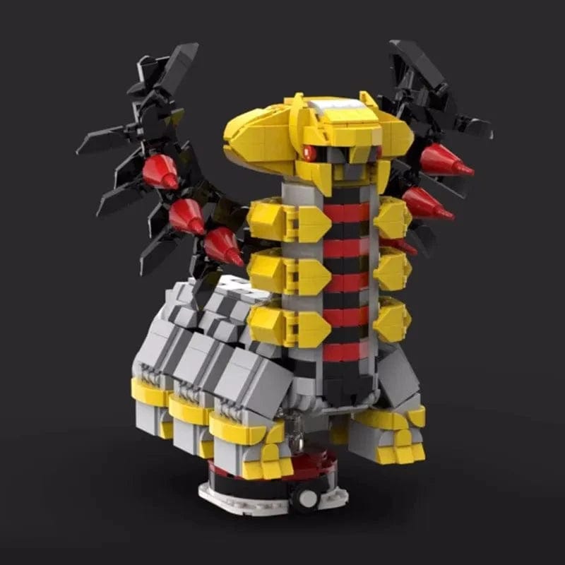 Jouet Pokemon Giratina