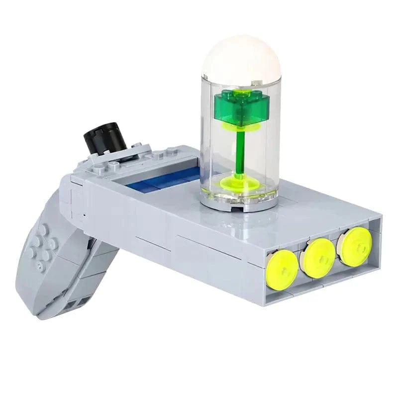 Jouet Rick et Morty Portal Gun