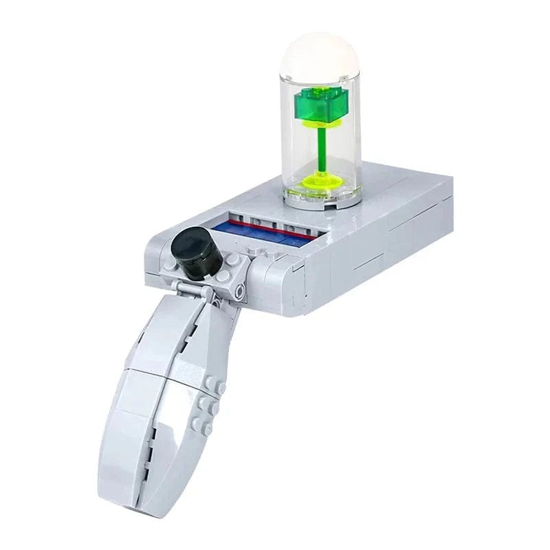 Jouet Rick et Morty Portal Gun