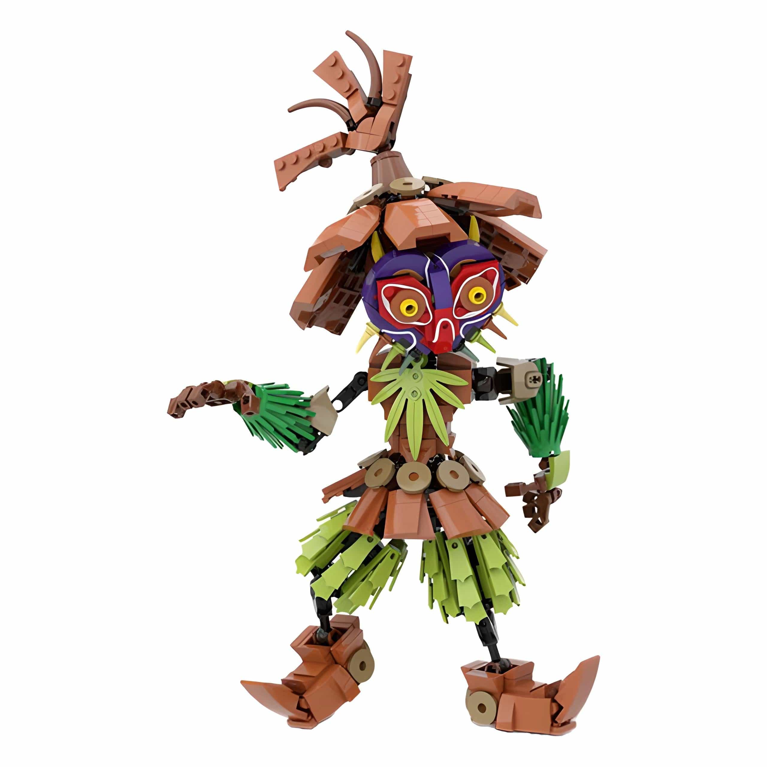 Jouet Skull Kid