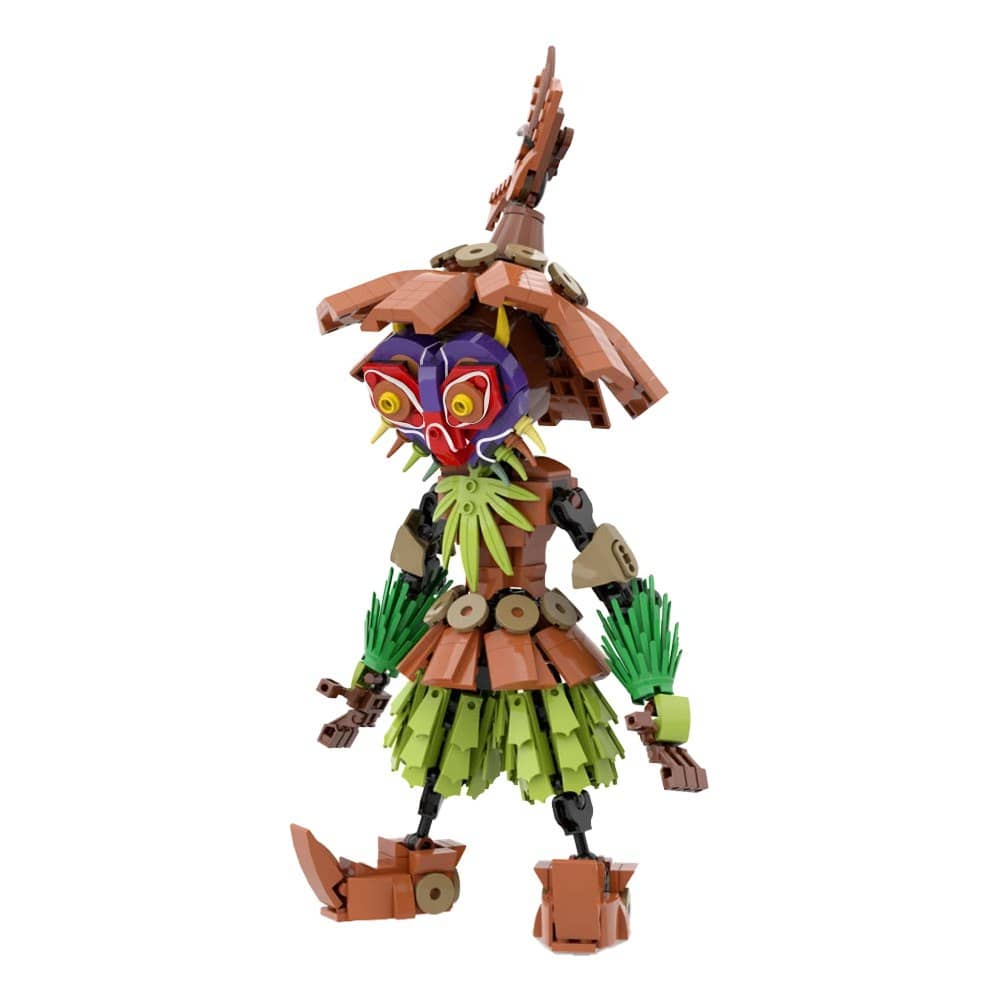 Jouet Skull Kid