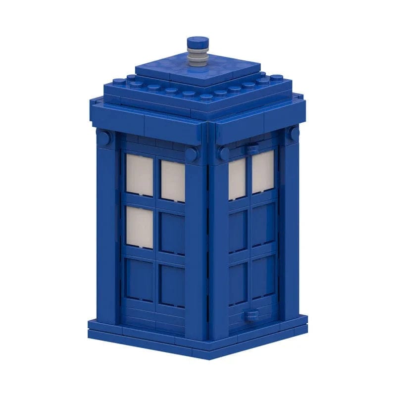 Jouet Tardis