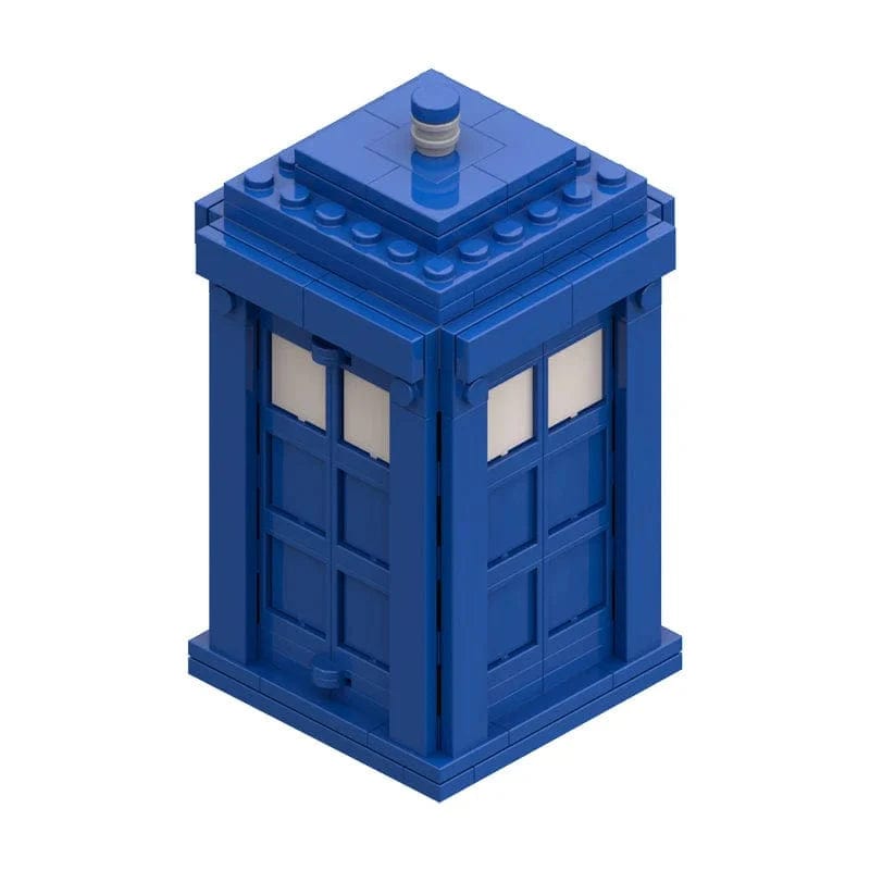 Jouet Tardis