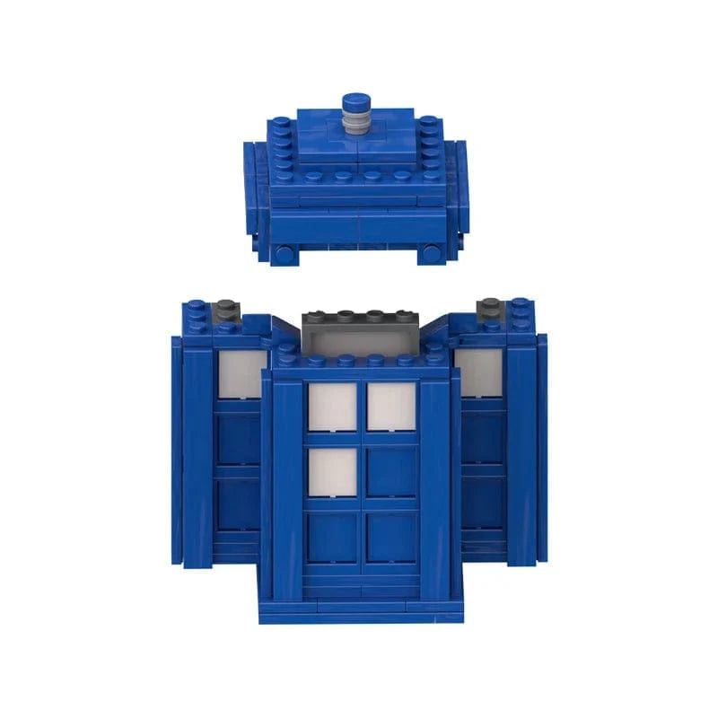 Jouet Tardis