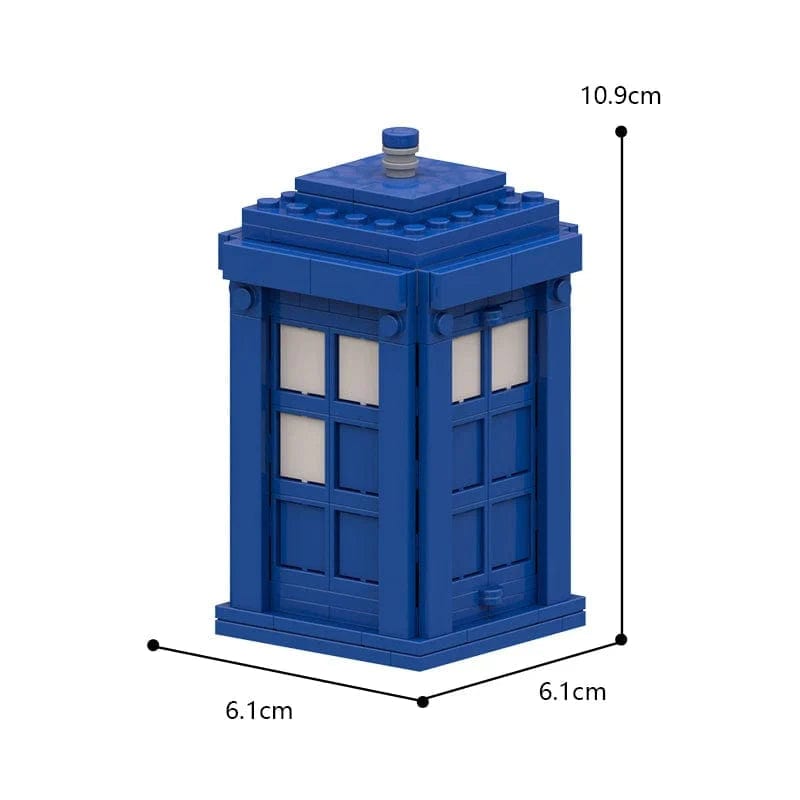 Jouet Tardis