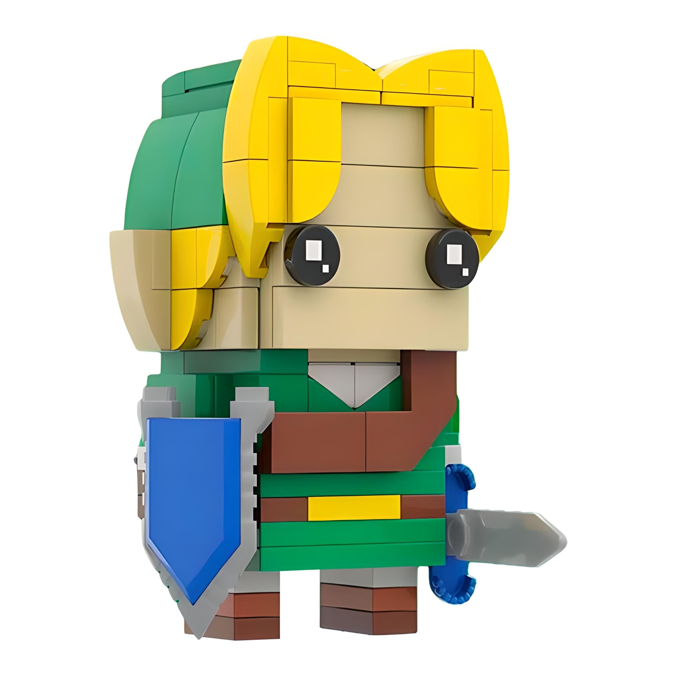 Jouet Zelda Link Minifigure