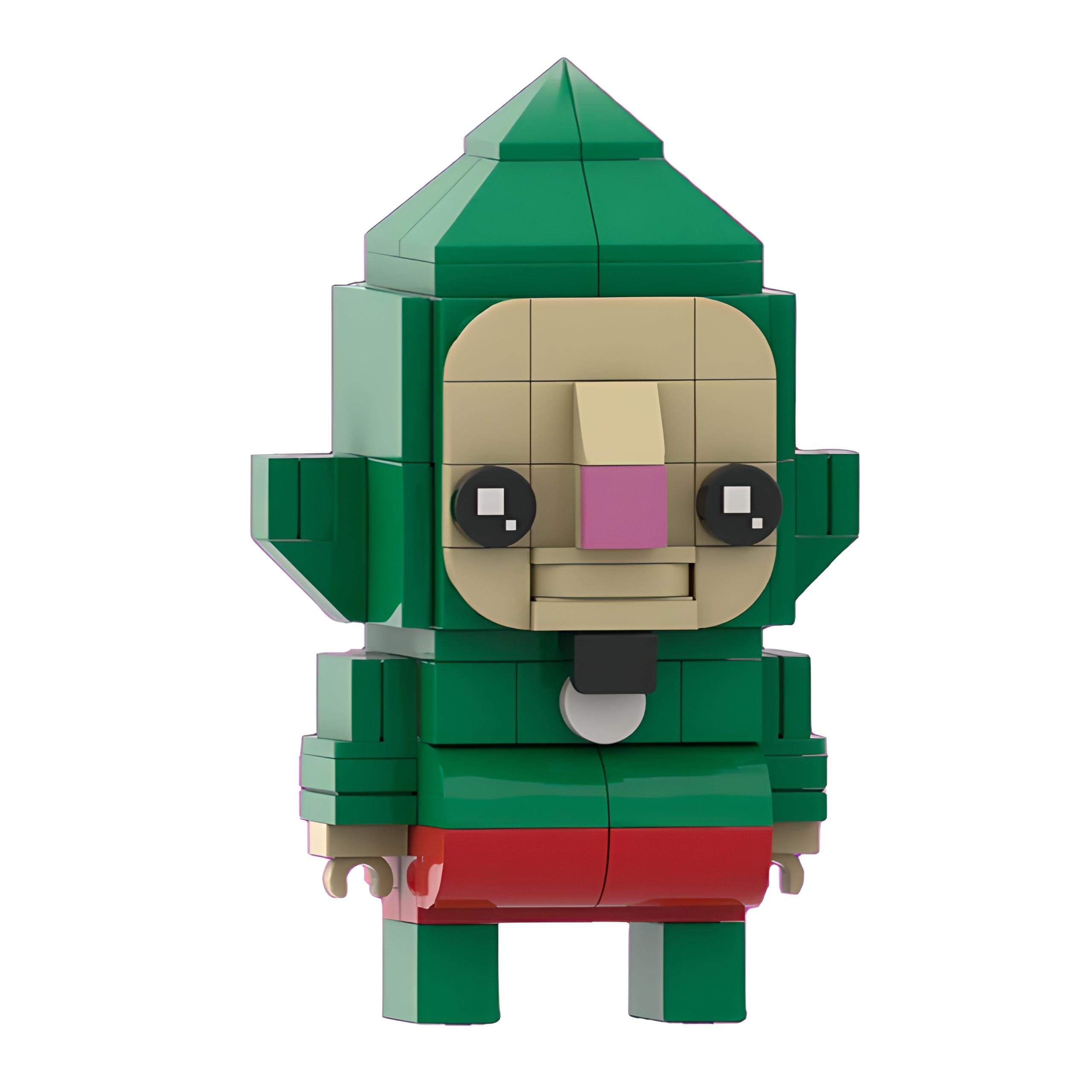 Jouet Zelda Tingle