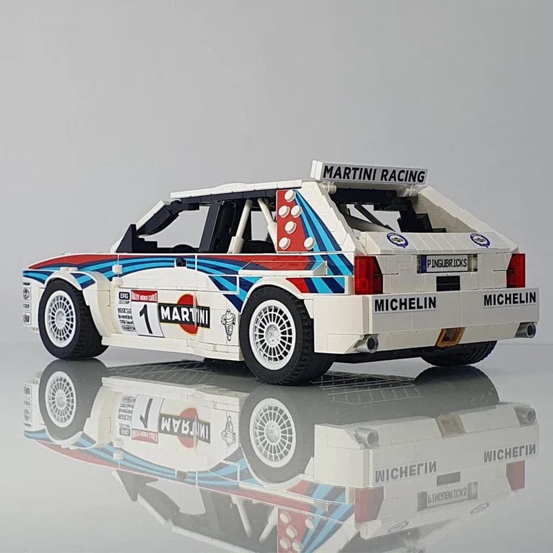 Lancia Delta Jouet