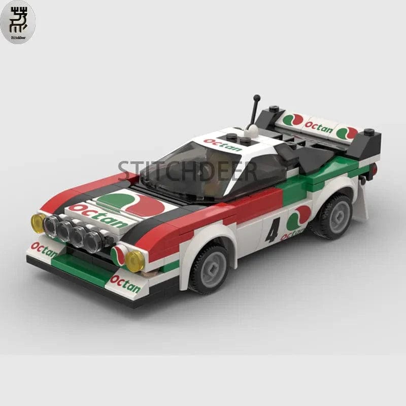 Lancia Stratos Jouet