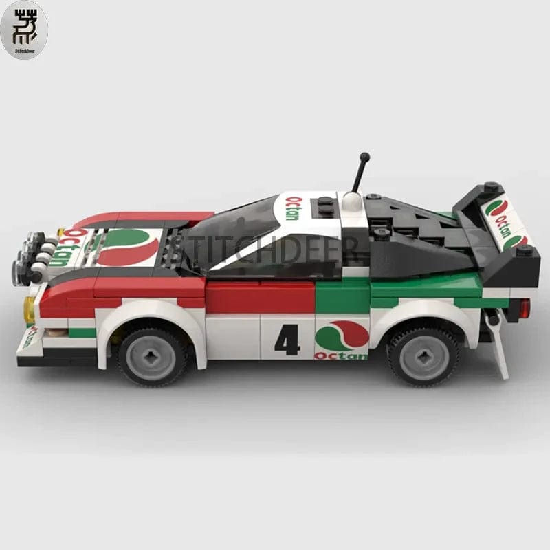 Lancia Stratos Jouet