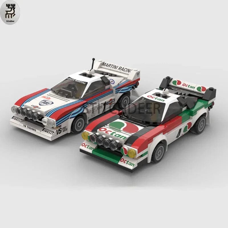 Lancia Stratos Jouet