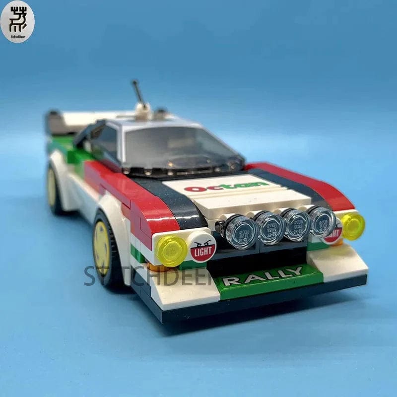 Lancia Stratos Jouet