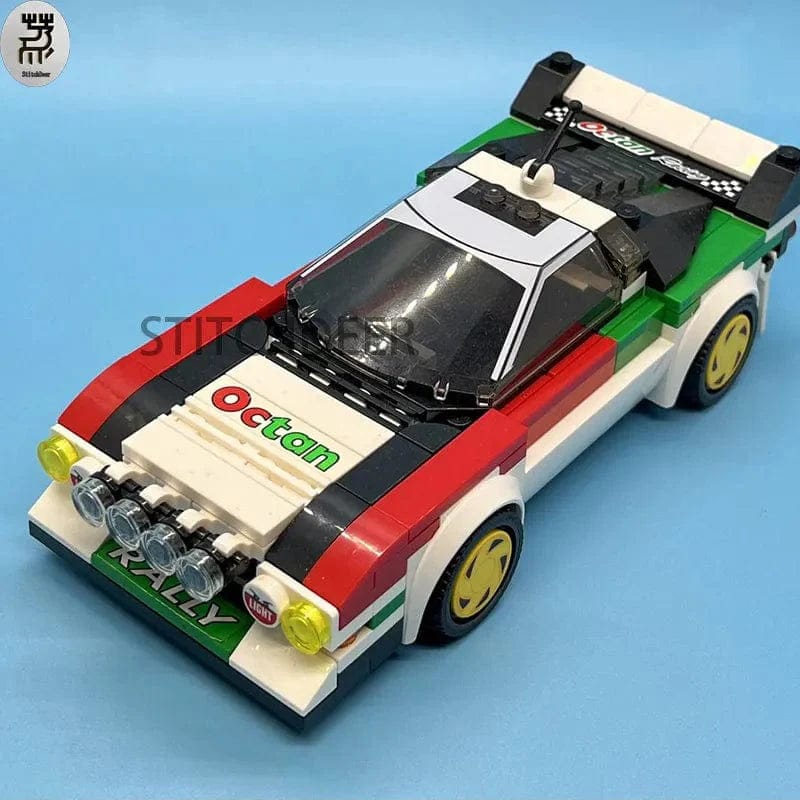 Lancia Stratos Jouet