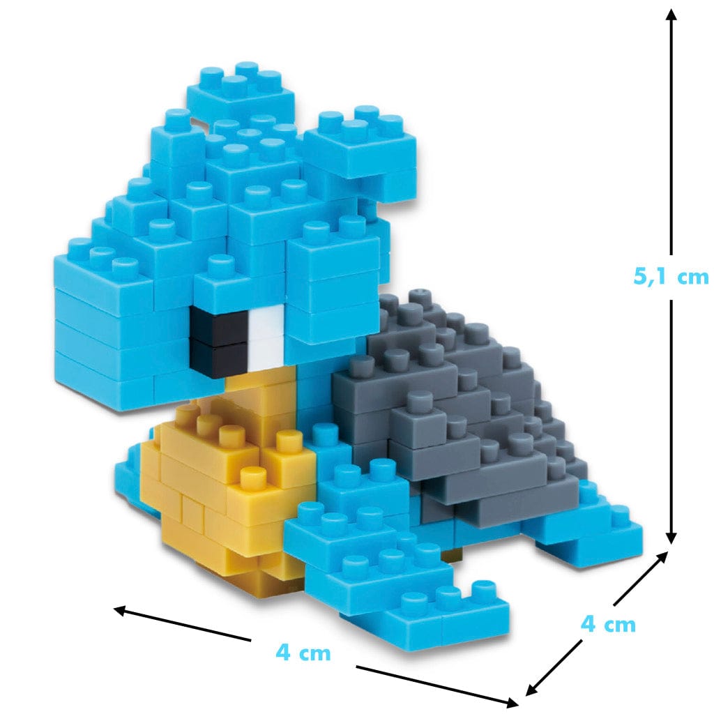 Lokhlass Pokemon Nanoblock