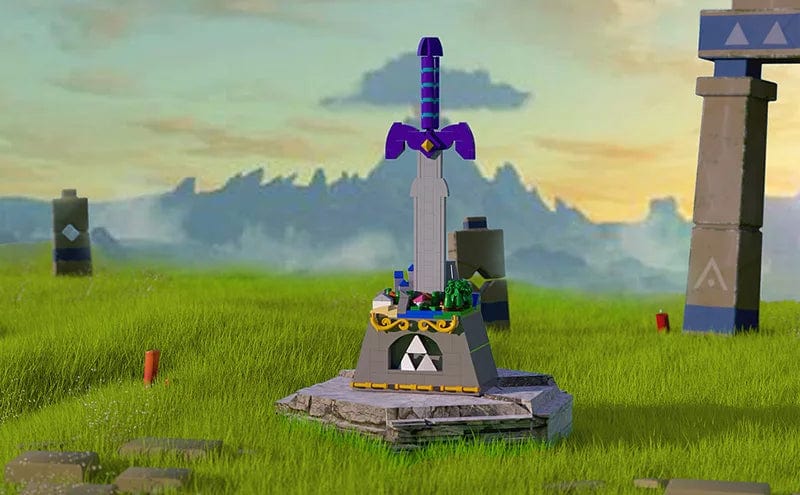 Master Sword Jouet