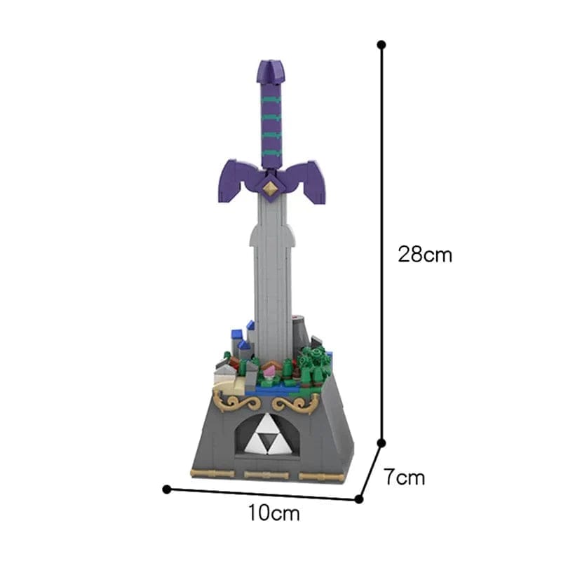 Master Sword Jouet