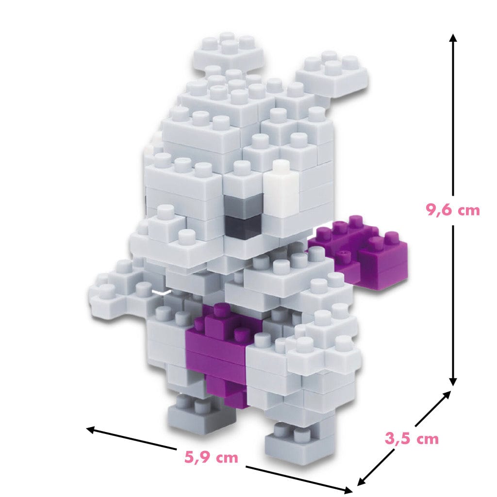 Mewtwo Nanoblock