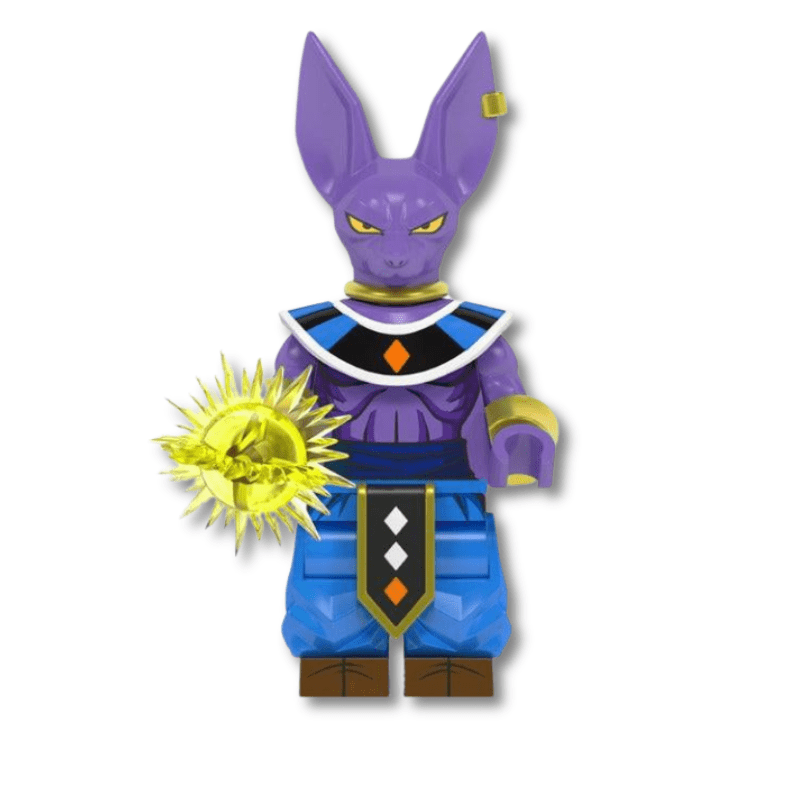 Mini Figurine Beerus