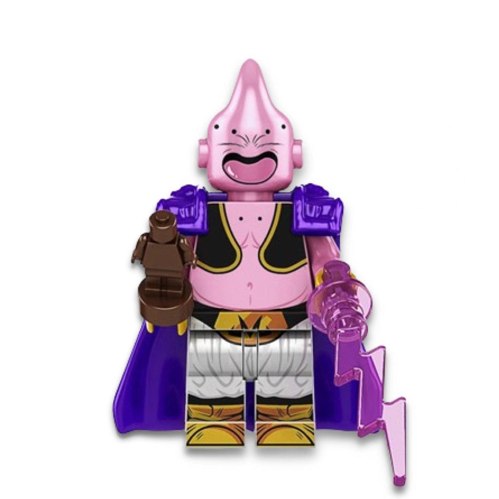 Mini figurine Buu