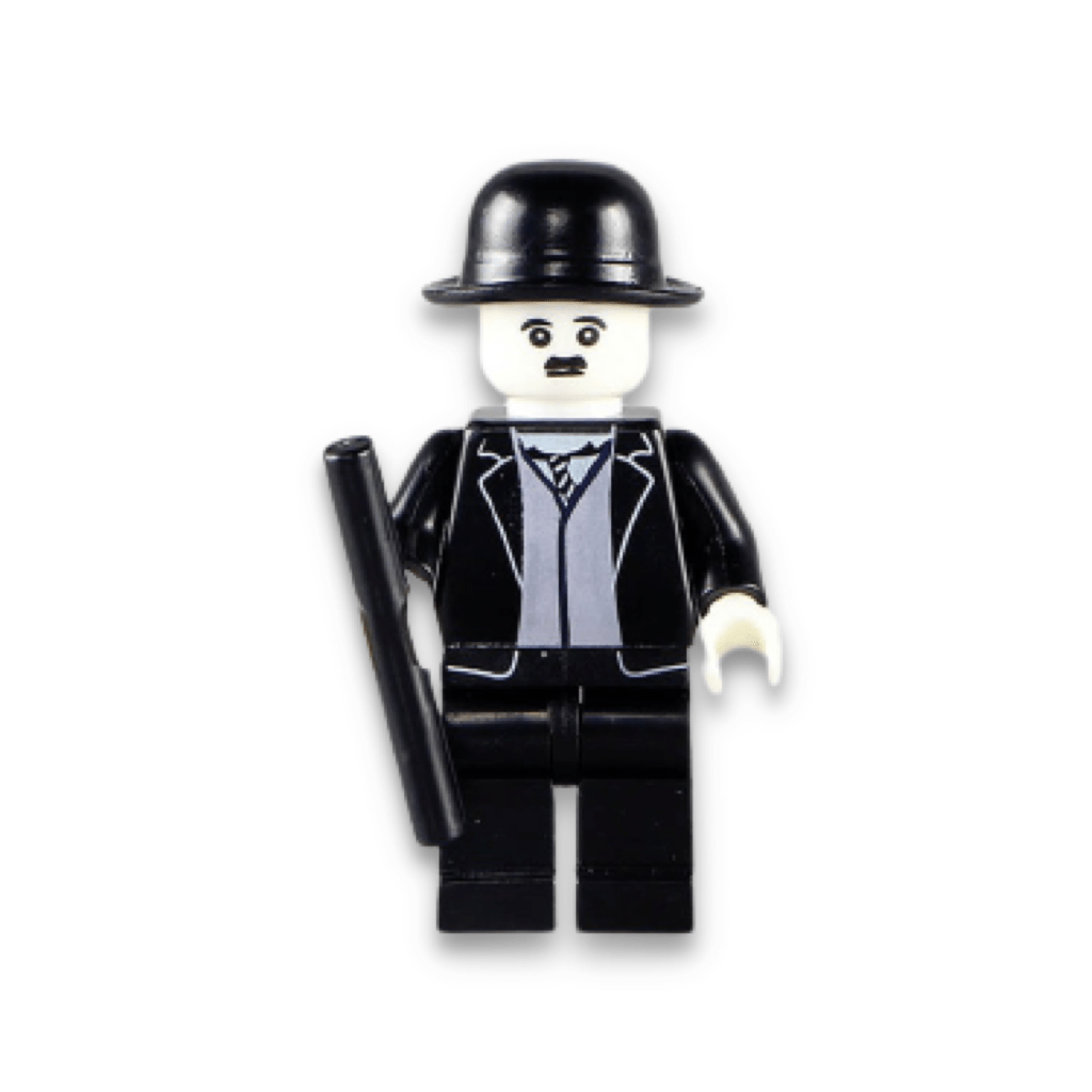 Mini Figurine Charlie Chaplin