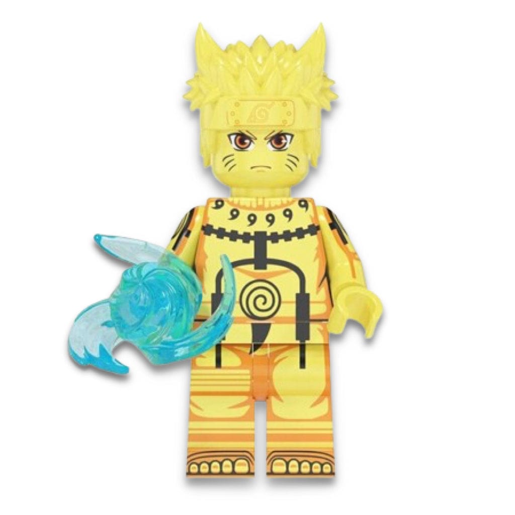 Mini Figurine Custom Naruto