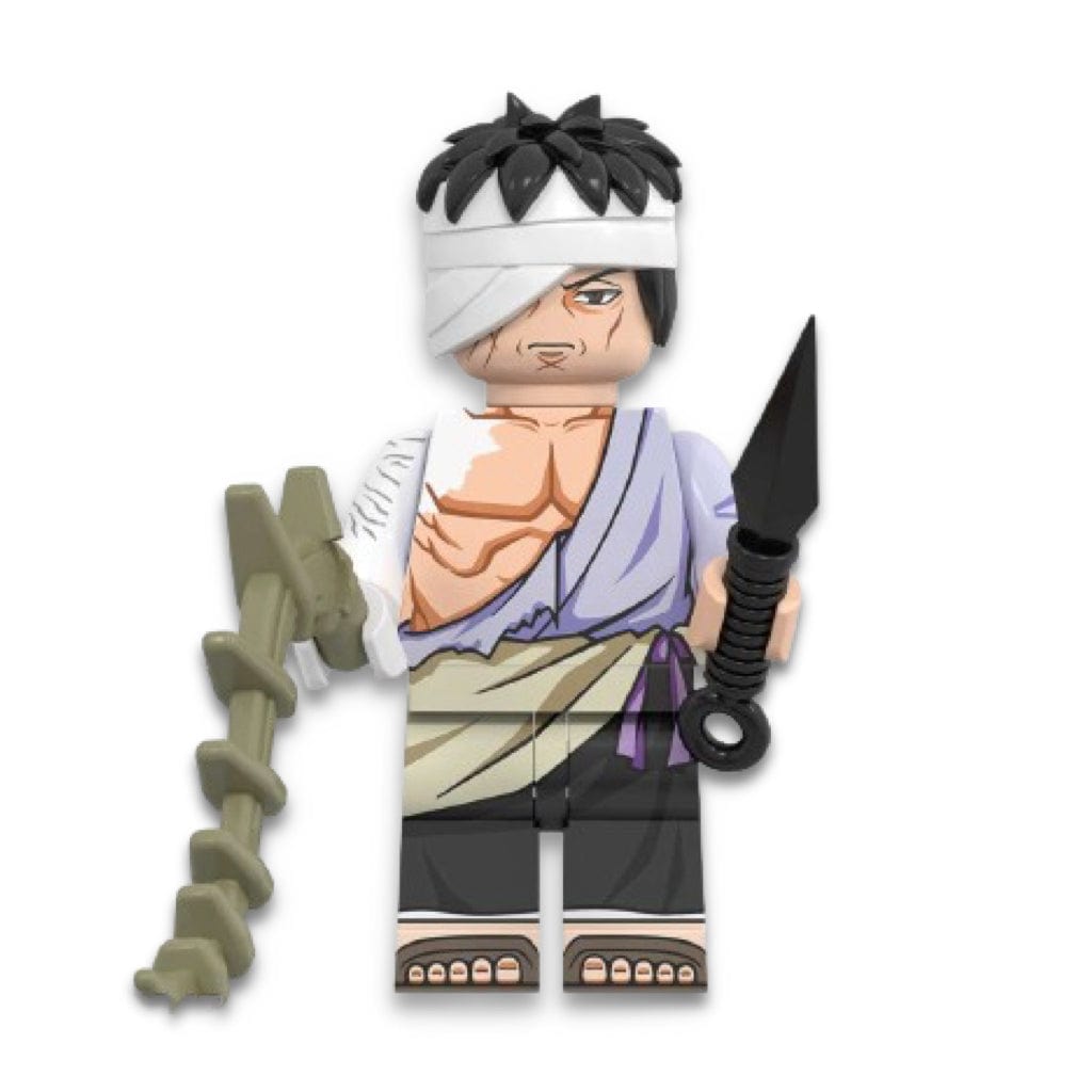 Mini Figurine Danzo