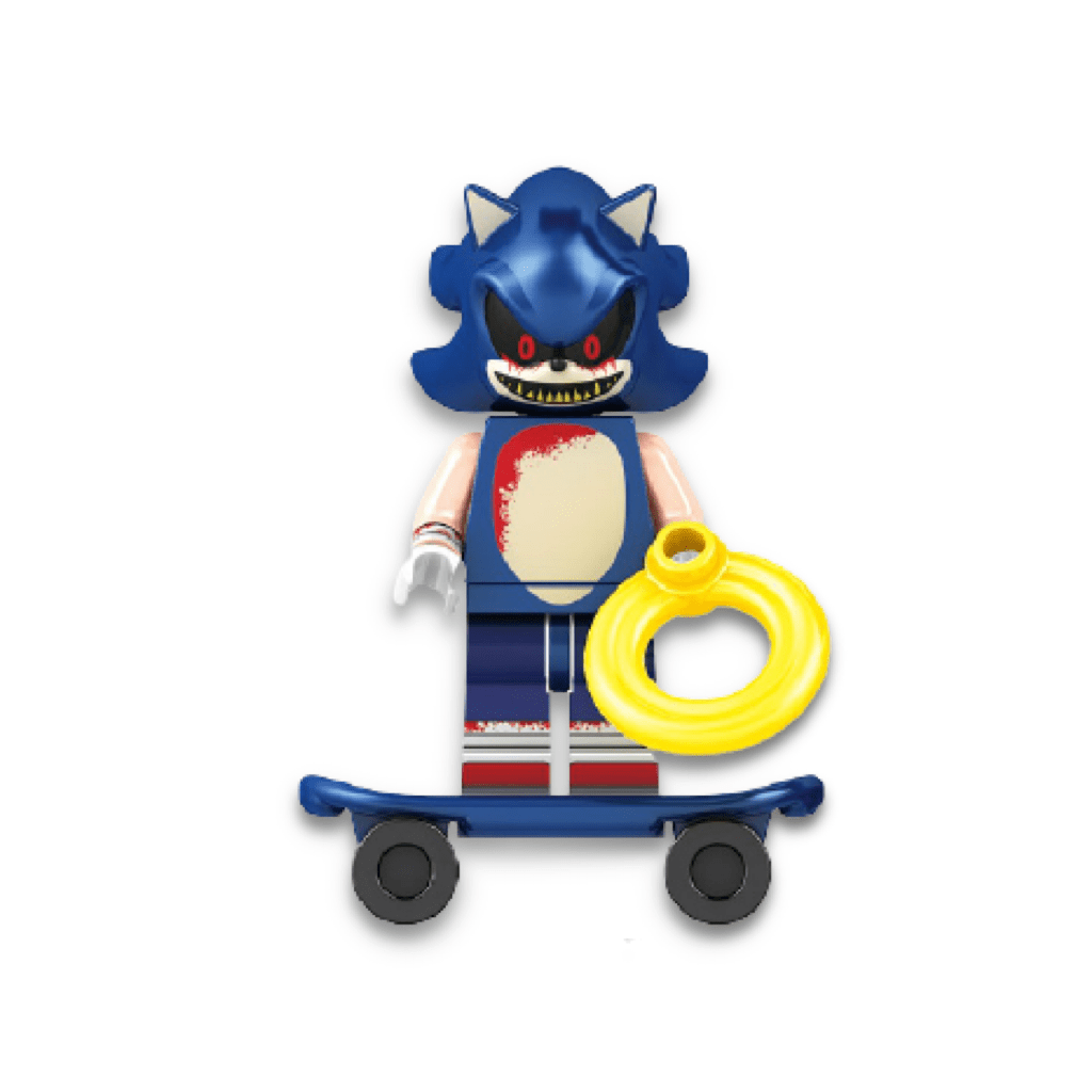 Mini Figurine Dark Sonic