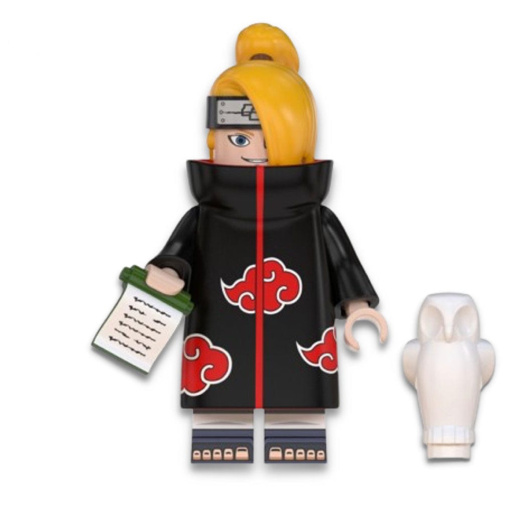 Mini Figurine Deidara