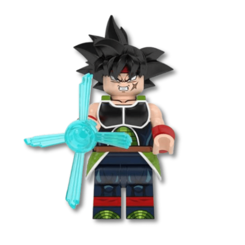 Mini Figurine Dragon Ball Bardock