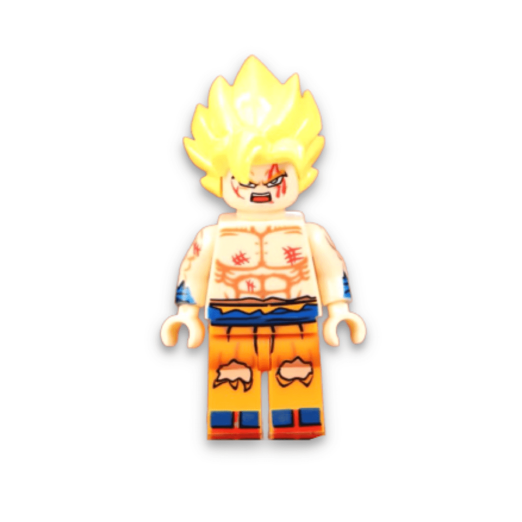 Mini Figurine Dragon Ball Goku