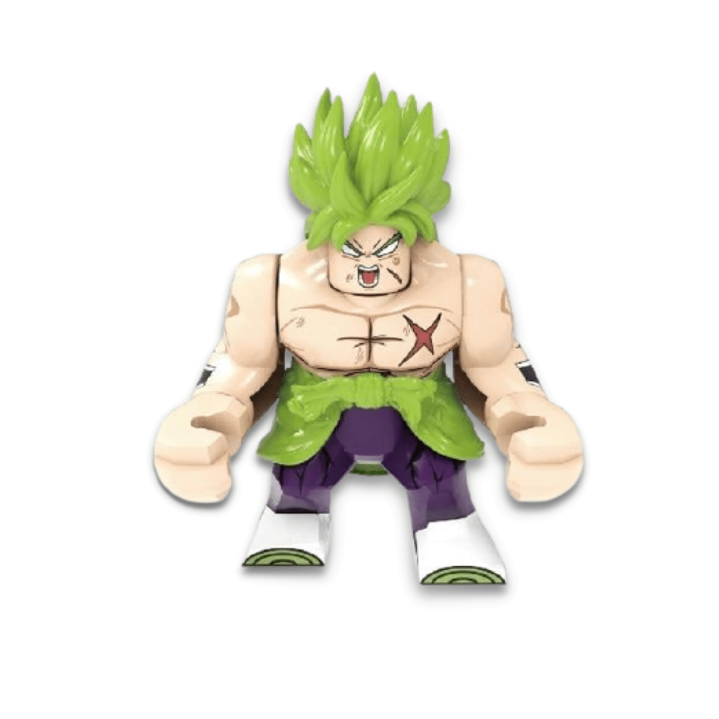 Mini Figurine Dragon Ball Super Broly