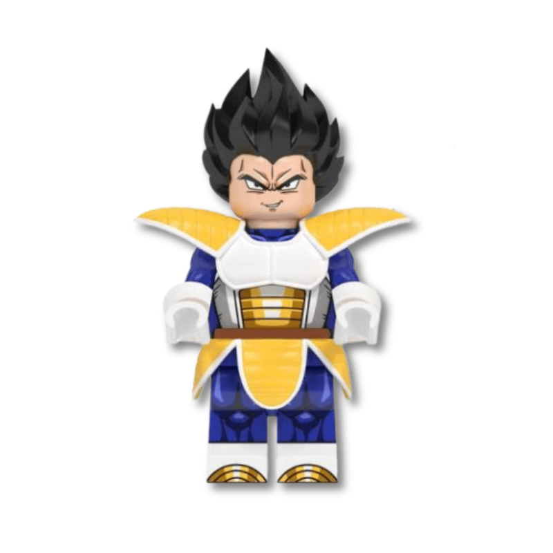 Mini Figurine Dragon Ball Vegeta