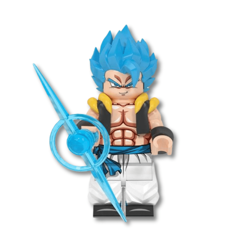 Mini Figurine Gogeta Super Saiyan