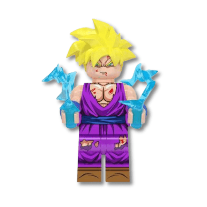 Mini Figurine Gohan