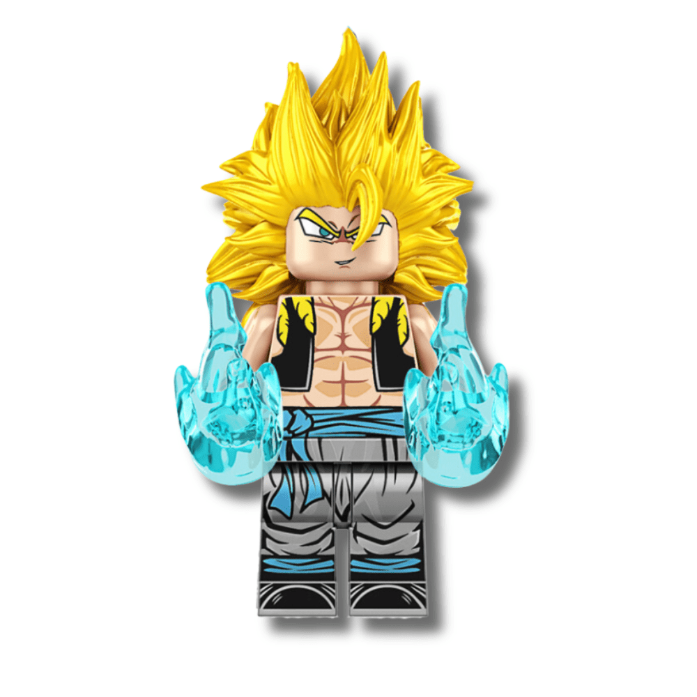 Mini Figurine Gotenks