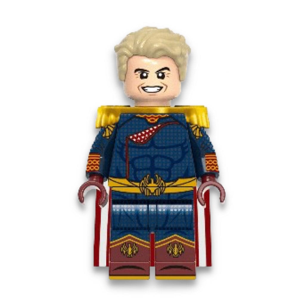 Mini Figurine Homelander