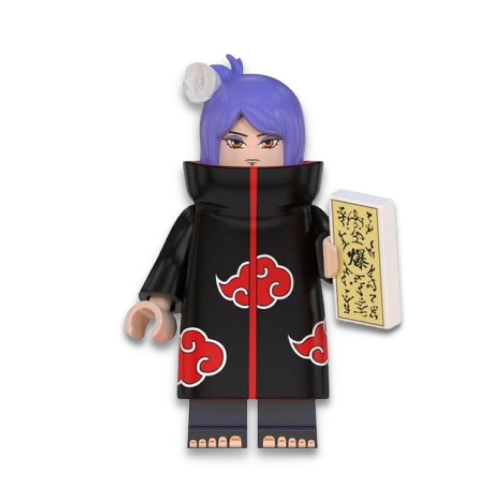 Mini Figurine Konan