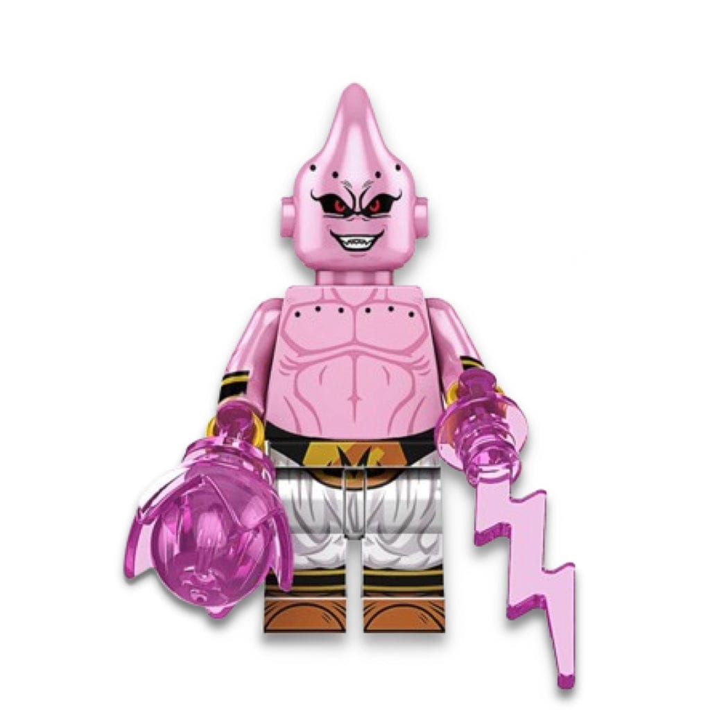 Mini Figurine Majin Buu