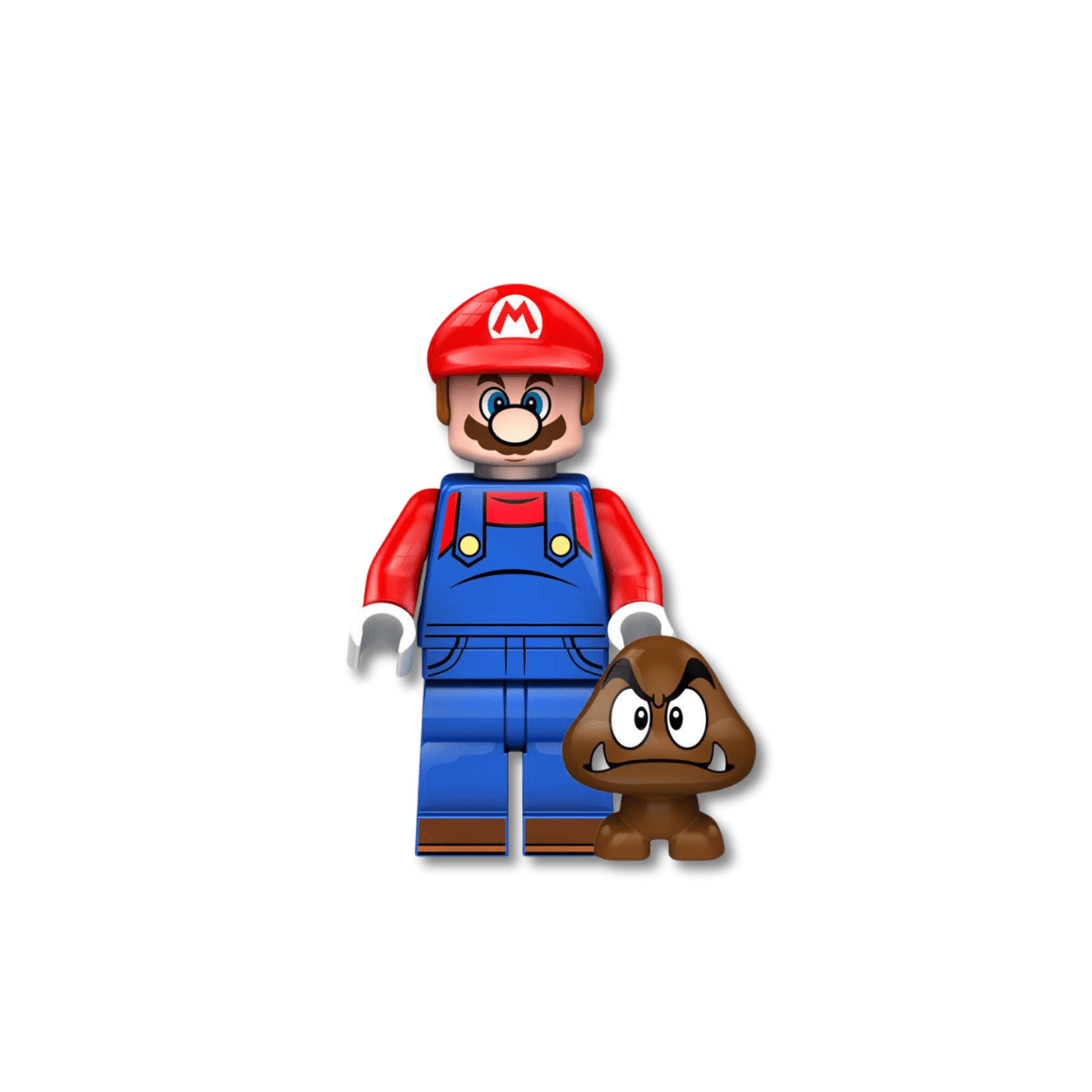 Mini Figurine Mario