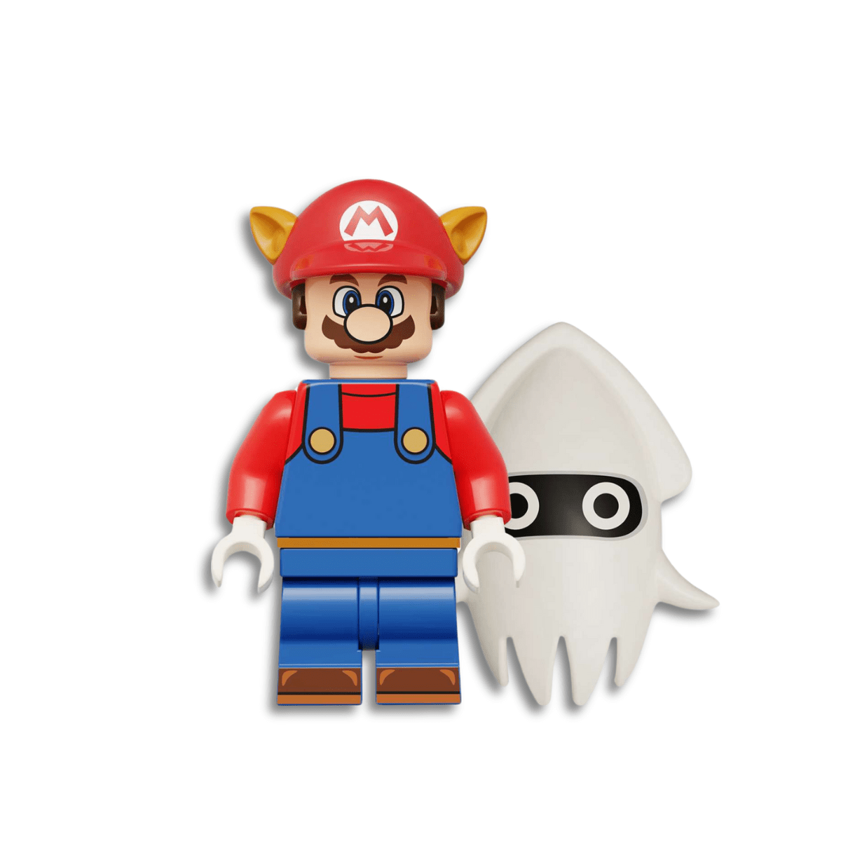 Mini Figurine Mario Tanuki