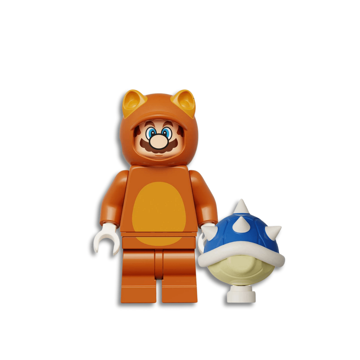 Mini Figurine Mario Tanuki