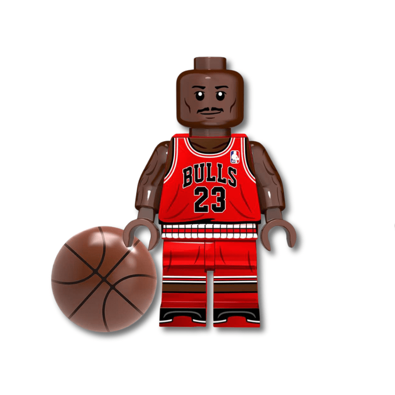 Mini Figurine Michael Jordan