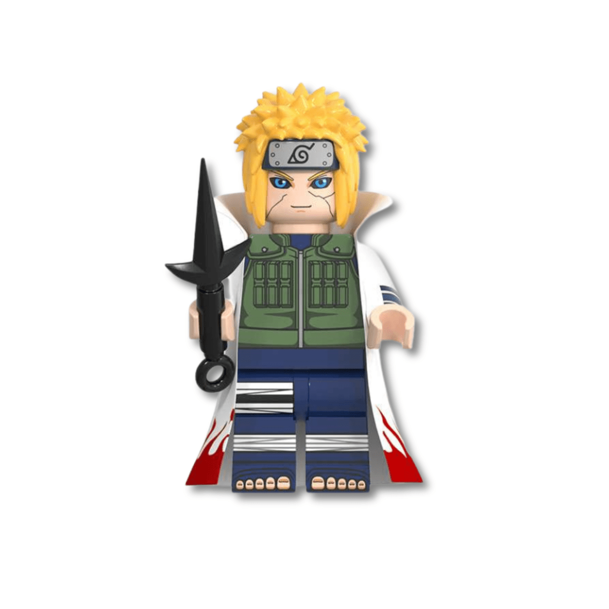 Mini Figurine Minato Namikaze