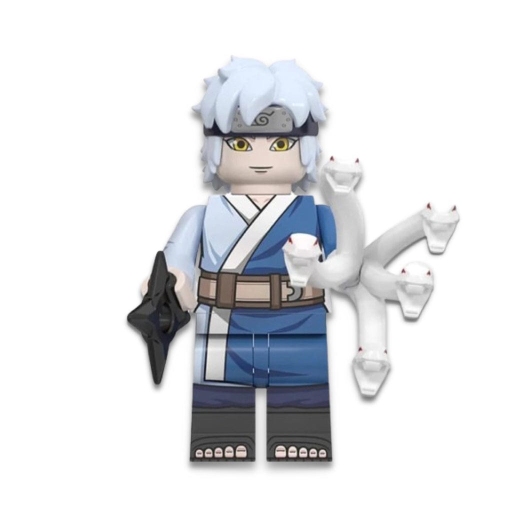 Mini Figurine Mitsuki